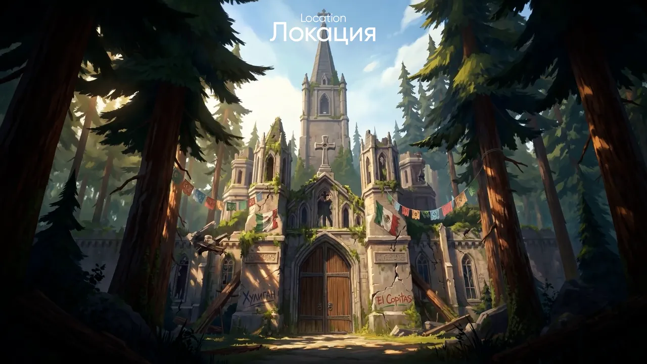 Реклама EL Copitas и Хулиган