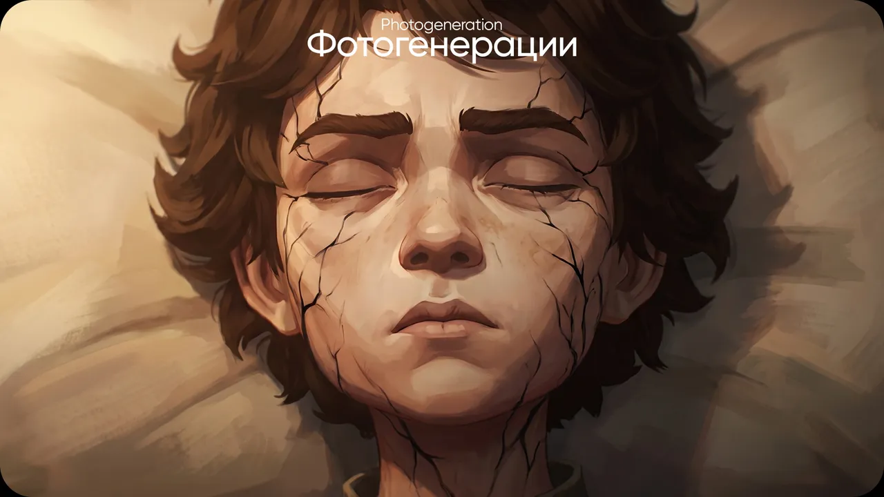 Творческий проект в рамках обучения в "Эй Ай Лаб"