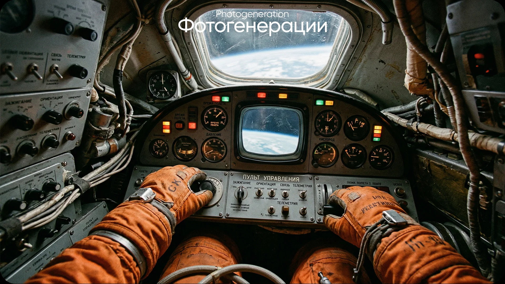 СберМобайл - День Космонавтики