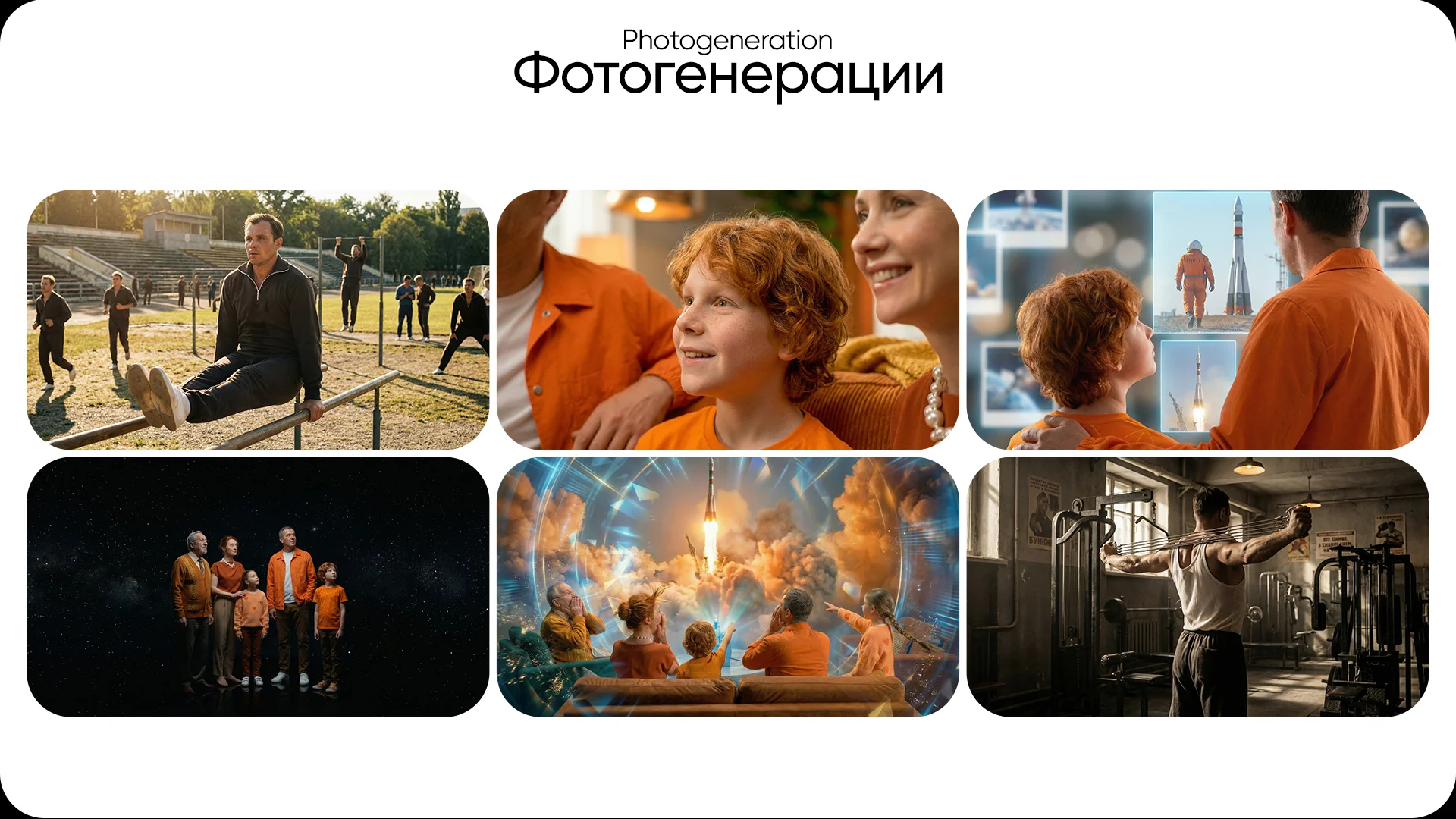 СберМобайл - День Космонавтики